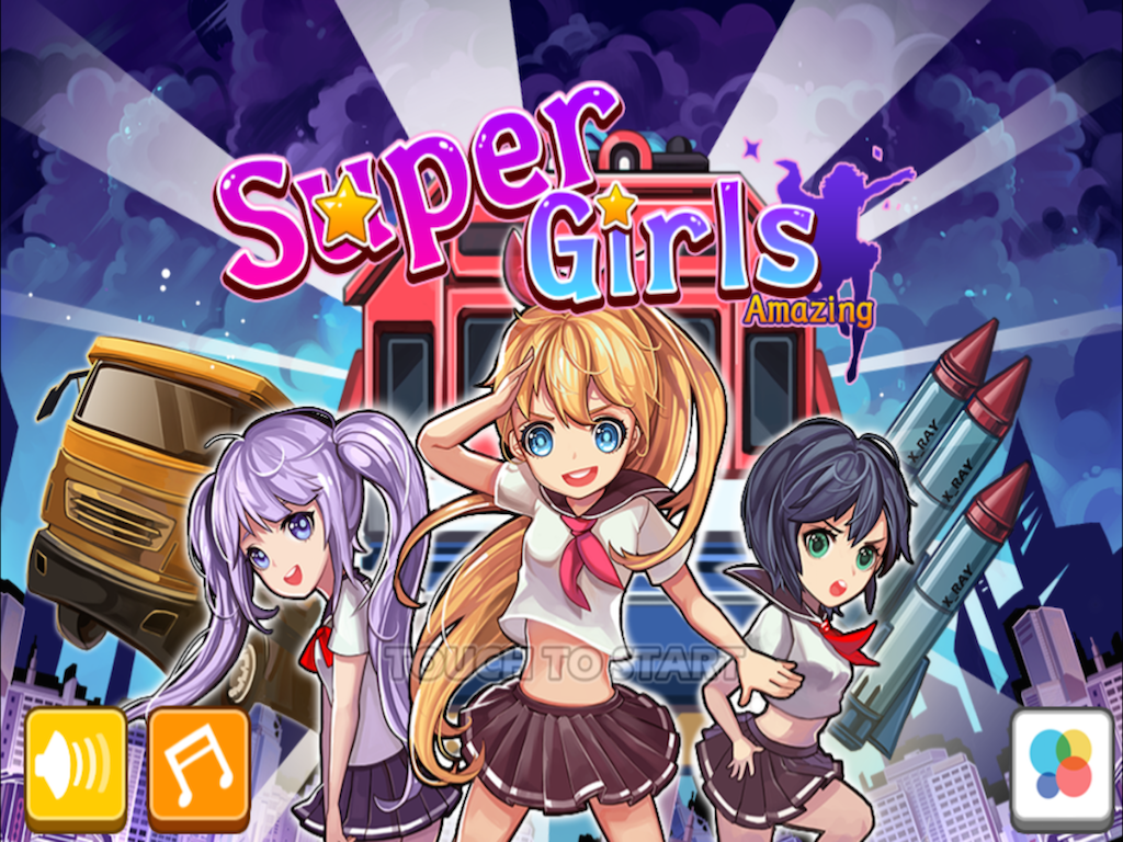 Super Girl Amazing screenshot 9