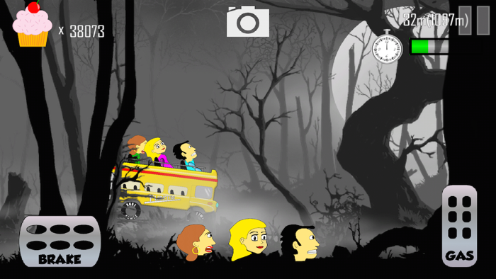 Final Dash - Multiplayer Hill Roads Racing