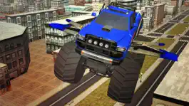 Game screenshot Flying Truck Pilot Driving 3D hack