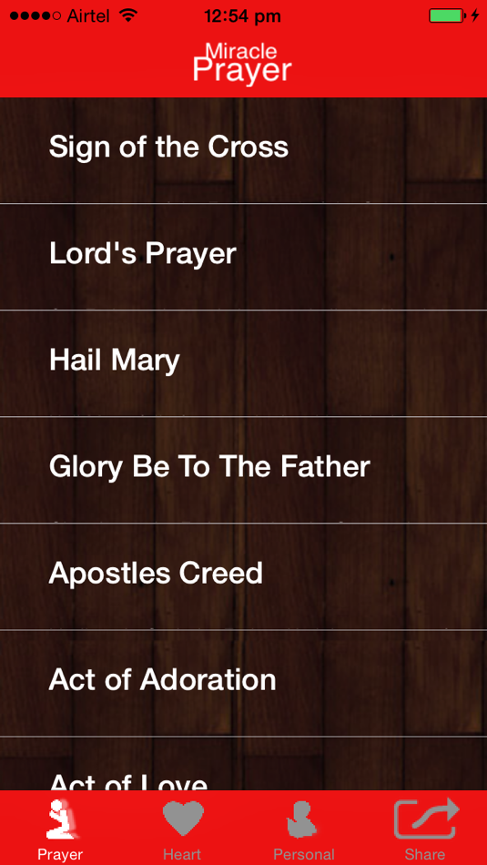 #1. Miracle_Prayer (iOS) 由: Kevnit Digital Solutions Private Limited