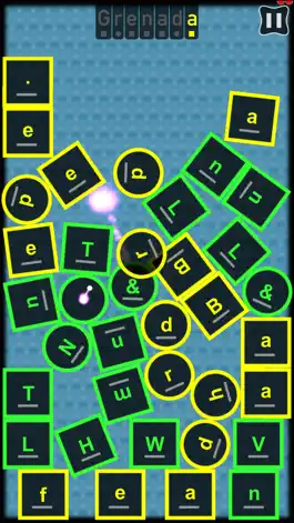 Game screenshot Letters Rain apk