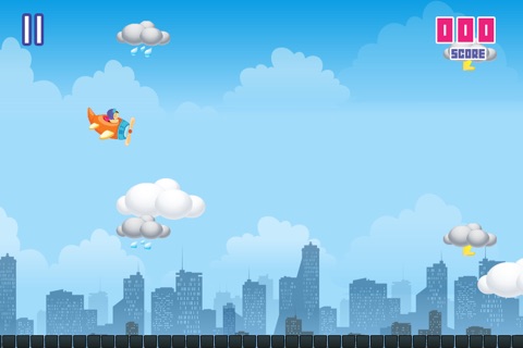 Bumpy Plane. screenshot 3