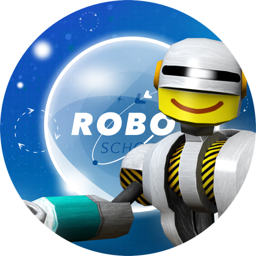 Robot School. Programming For Kids icon