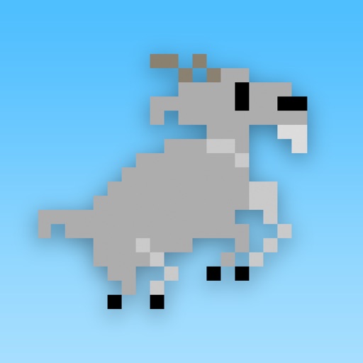 Impossible Goat - Let It Ride! iOS App