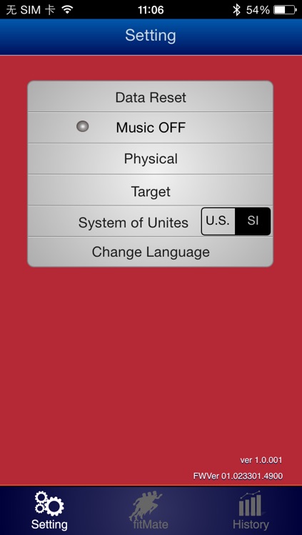 fitMate screenshot-4