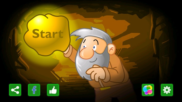 Classic Gold Miner HD Free