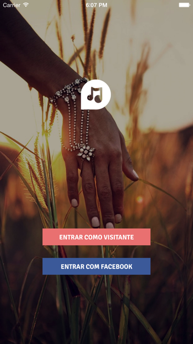 Screenshot #1 pour Mensagem Digital