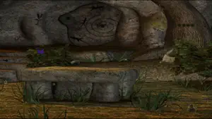 Cave World Escape screenshot #2 for iPhone