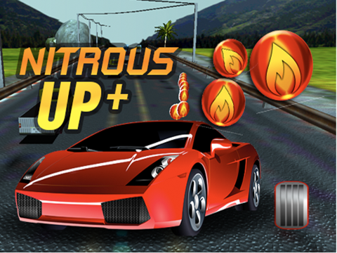 `` Action Sport Racer  - Best  3D Racing Road Games iPad screenshot