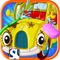 Here is our new and exciting game “Truck Wash”