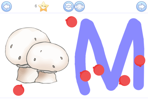 Screenshot #6 pour I Can Write Letters