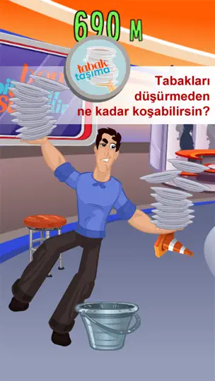 Ben Bilmem Eşim Bilir Oyunları iPhone Ekran Görüntüsü 2