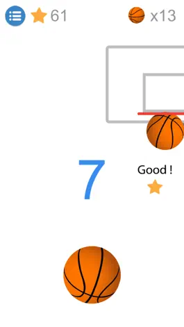 Game screenshot Basketball Messenger 2016 apk