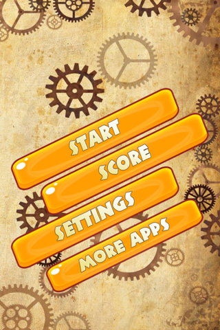 A Retro Roll Ball Puzzle - Steampunk Mazes screenshot 4