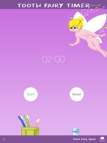Screenshot #5 pour Tooth Fairy Timer