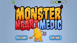 Game screenshot Monster Heart Medic mod apk