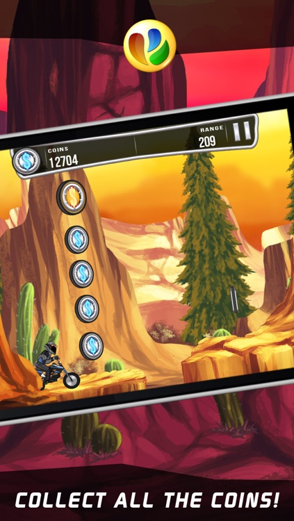 Bike Race – Free Motorcycle Racing Game screenshot-3