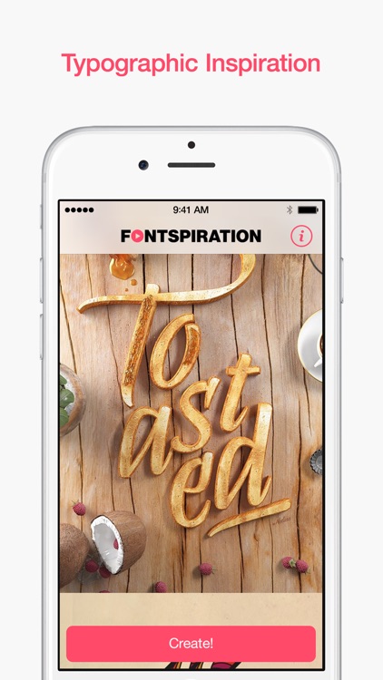 Fontspiration screenshot-0