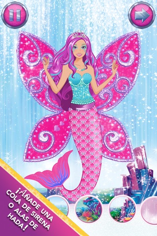 Barbie Magical Fashion screenshot 4