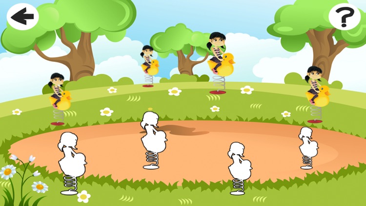 Active Play-Ground Joy and Fun Kid-s Game-s with Education-al Task-s screenshot-3