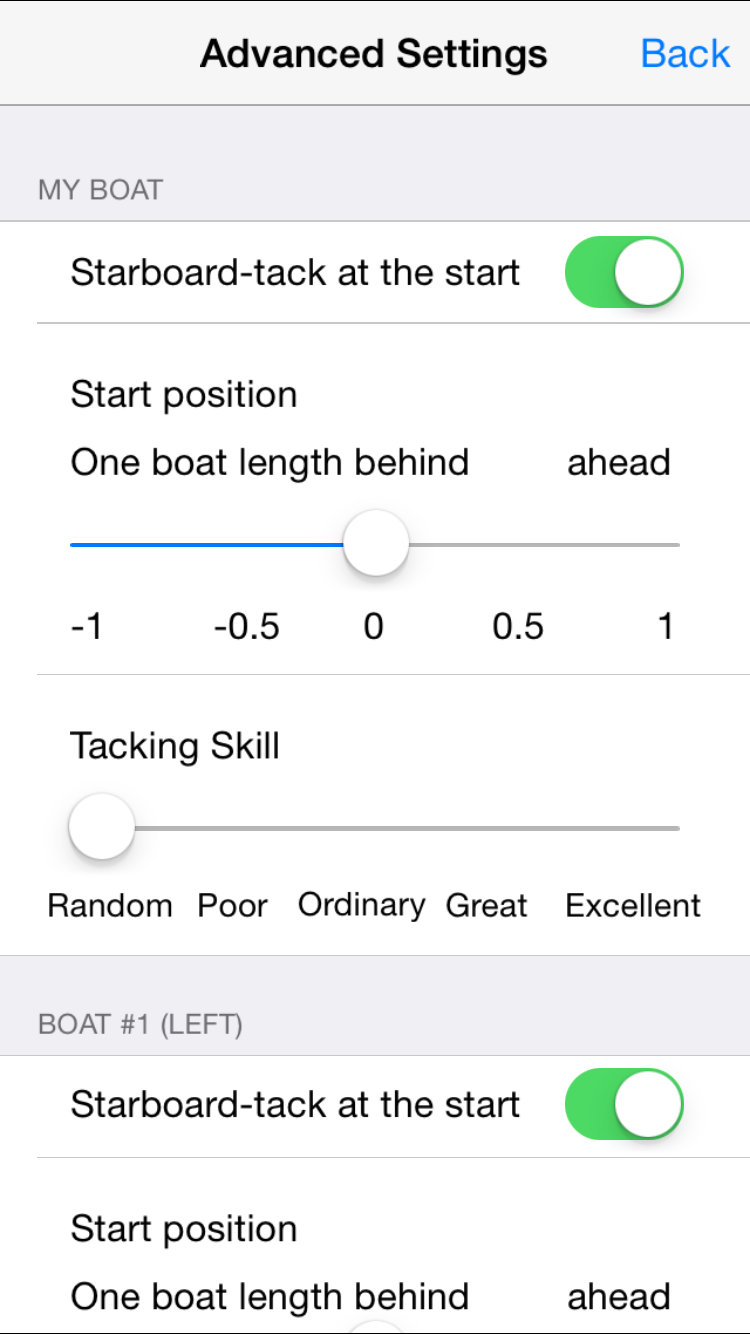 Sailing Tactics screenshot 3