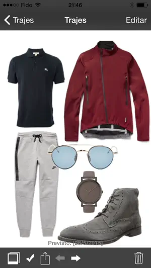 Cool Guy - Aplicacion para tus compras de estilo y moda para el hombre4+_3