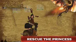 Game screenshot Lone Royal Archer : Free the kidnapped Princess hack