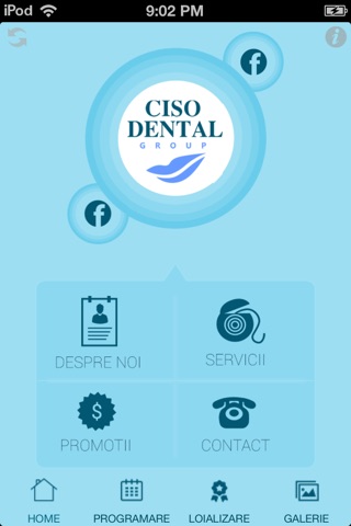 CISO Dental screenshot 2