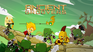 How to cancel & delete Ancient Groovers – A Knight’s Legend of Elves, Orcs and Monsters from iphone & ipad 1