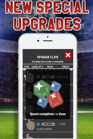 American Football Manager - Become the Champion of the Super Bowl screenshot 3