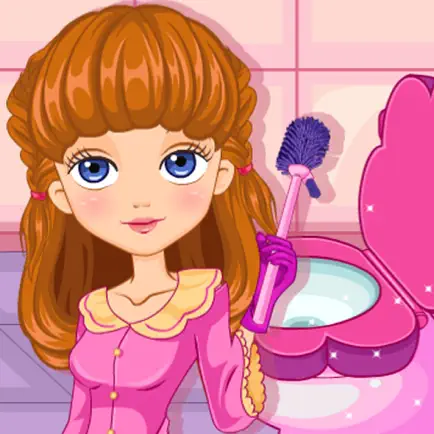 Beauty Clean Toilet Читы