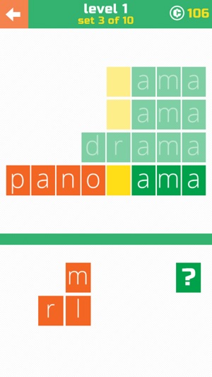 3 Letters: Guess the word!(圖3)-速報App