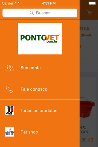 PontoVet screenshot 3