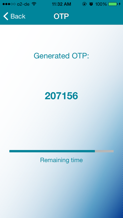 Screenshot #1 pour UnionToken