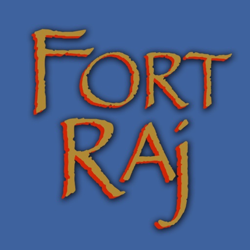 New Fort Raj, Horley icon