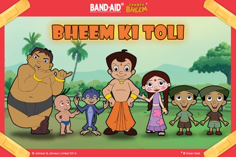 Bheem ki Toli screenshot 3