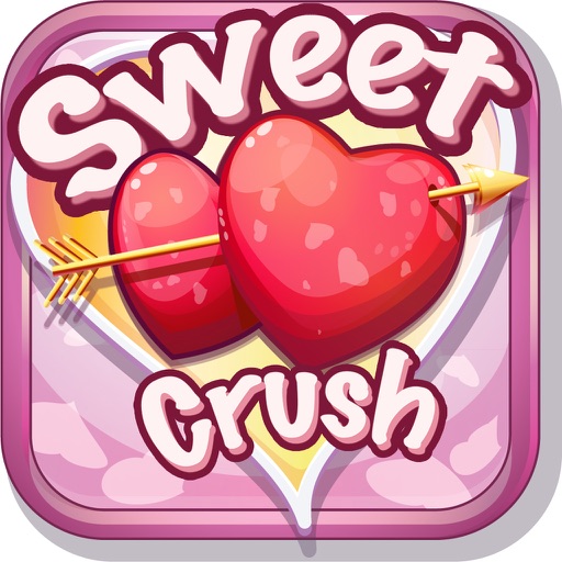 Candy Sweet Hearts iOS App