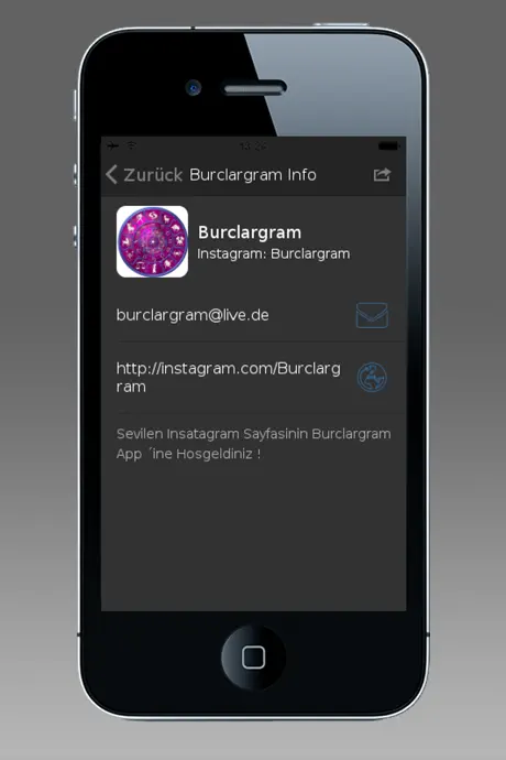 Burclargram