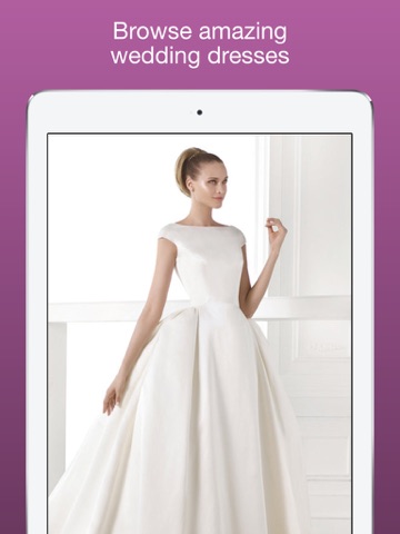 Screenshot #4 pour Wedding Dress Ideas and Inspiration