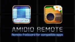 amidio remote - for futulele and omguitar iphone capturas de pantalla 1