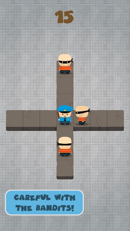 Police Fury Free Game