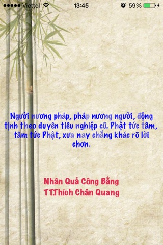 Nhân Quả Công Bằng screenshot 4