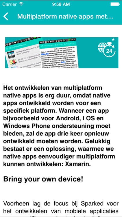 INC Nieuws screenshot-3