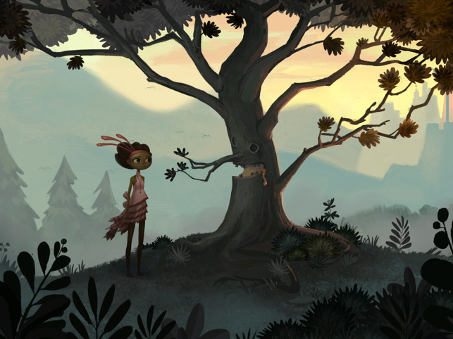 ‎Broken Age ™ スクリーンショット
