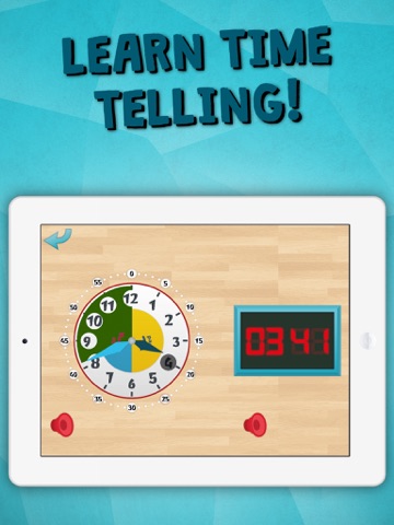 Screenshot #5 pour Temps révélateur amusant pour les enfants de l'école jeu d'apprentissage pour les garçons et les filles curieux de regarder, d'interagir, d'écouter et d'apprendre