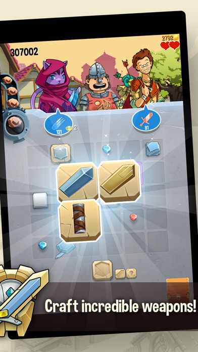 Puzzle Forge 2 screenshot 1