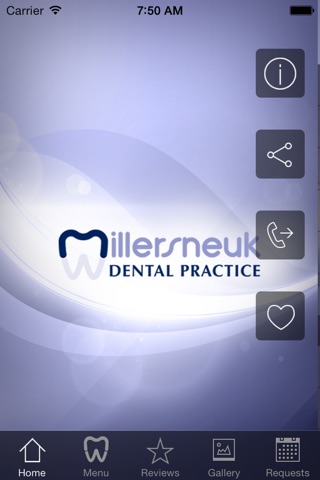 Millersneuk Dental Practice screenshot 2