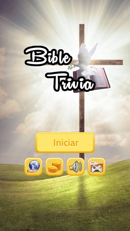 Bible Trivia - Guess the Holy Book