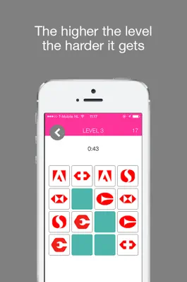 Game screenshot Logo Match Free hack