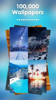 How to cancel & delete wallpapers hd & themes for iphone and ipad - backgrounds and images for lock screen & home screens free download 1